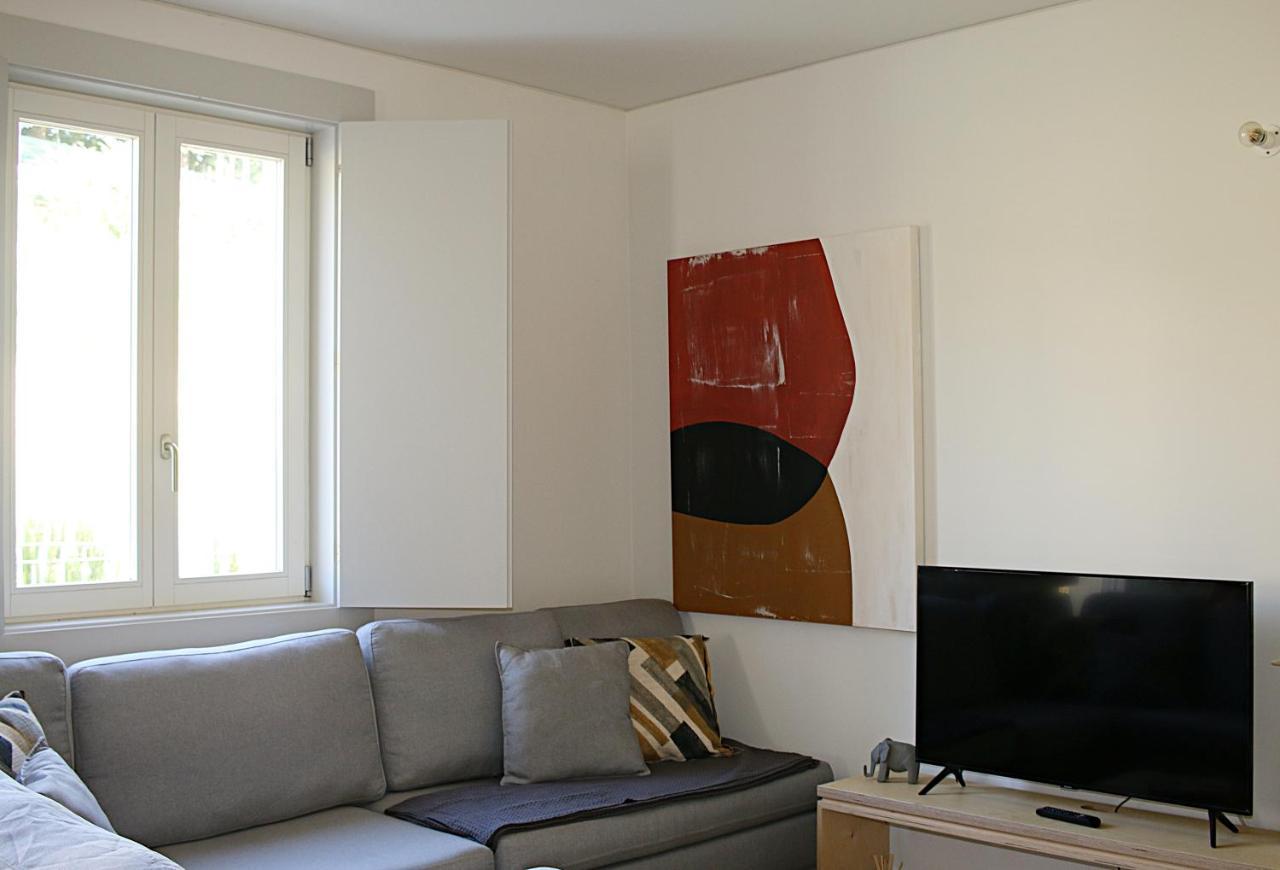 Ferienwohnung Casa Capitao Guimarães Exterior foto