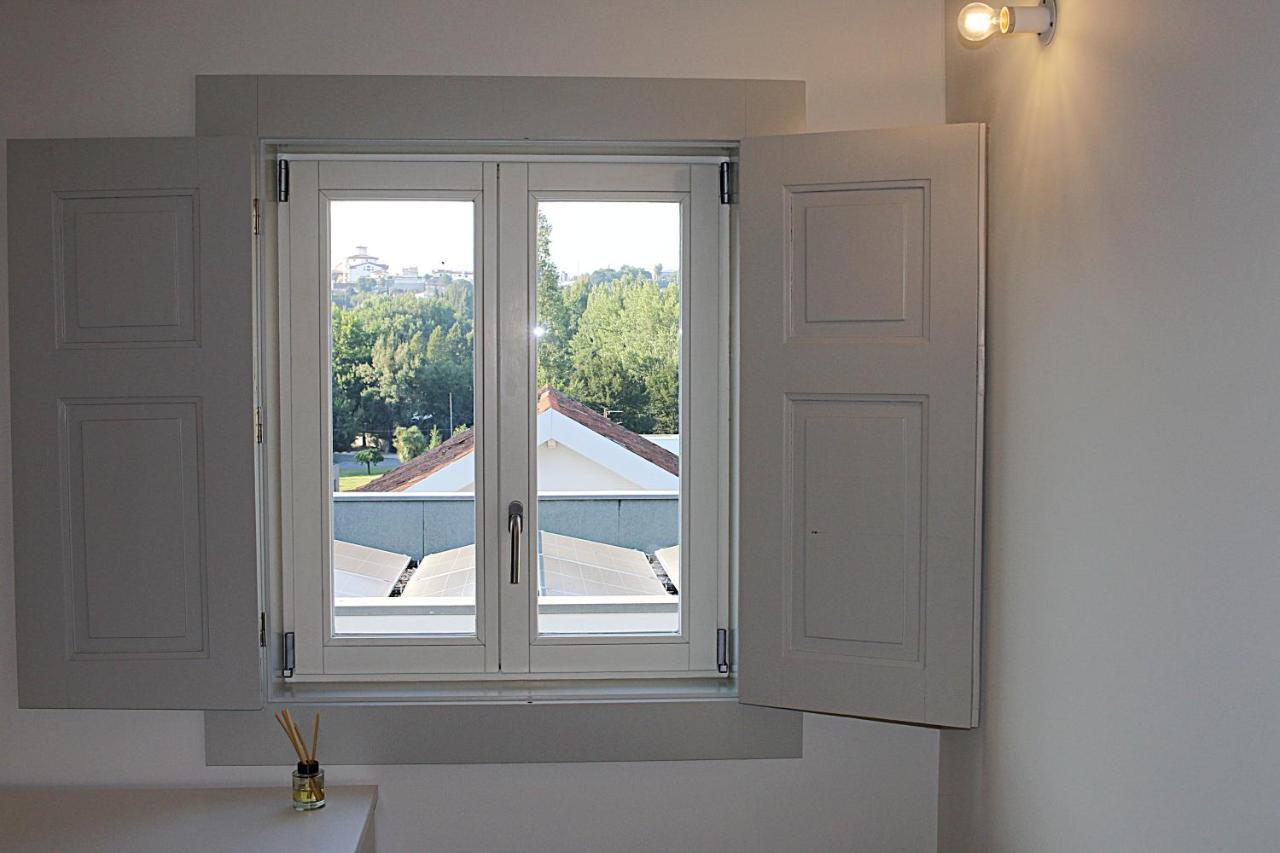 Ferienwohnung Casa Capitao Guimarães Exterior foto